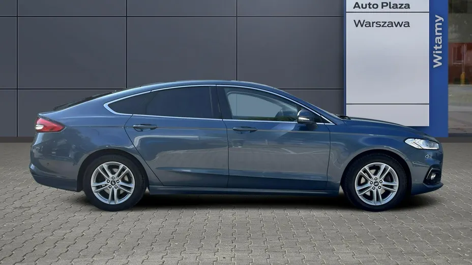FORD Mondeo -