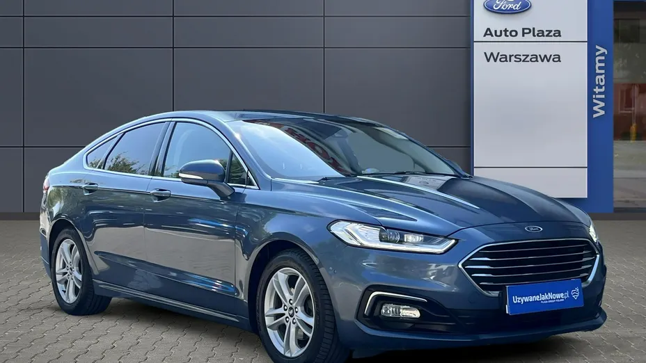FORD Mondeo -