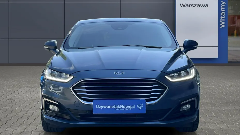 FORD Mondeo -