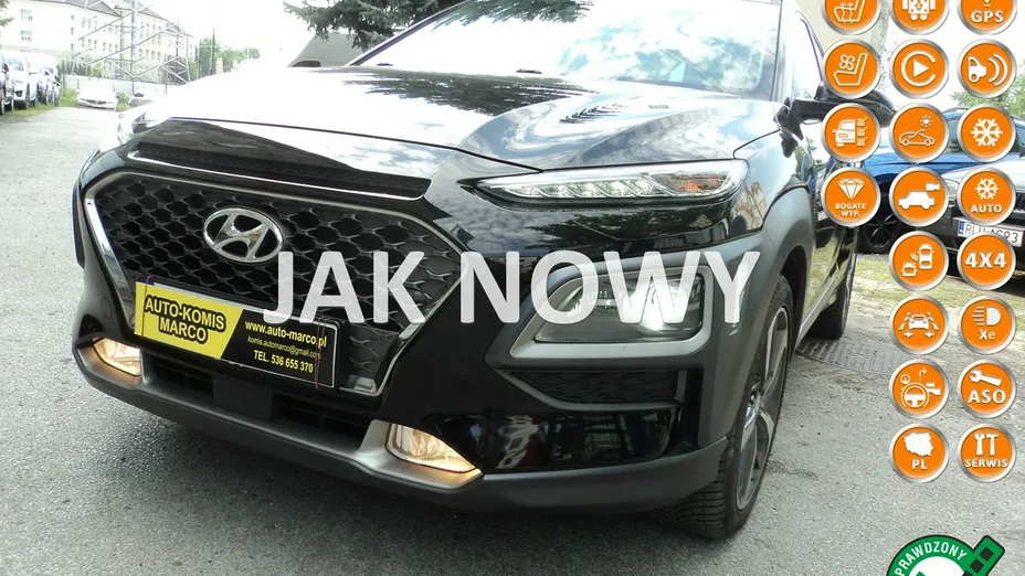 HYUNDAI Kona -