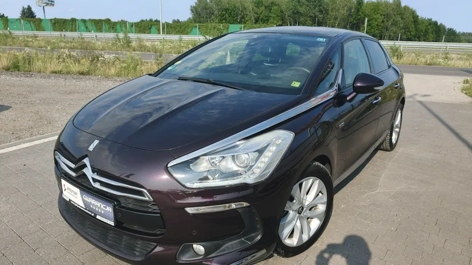 CITROEN DS5 -