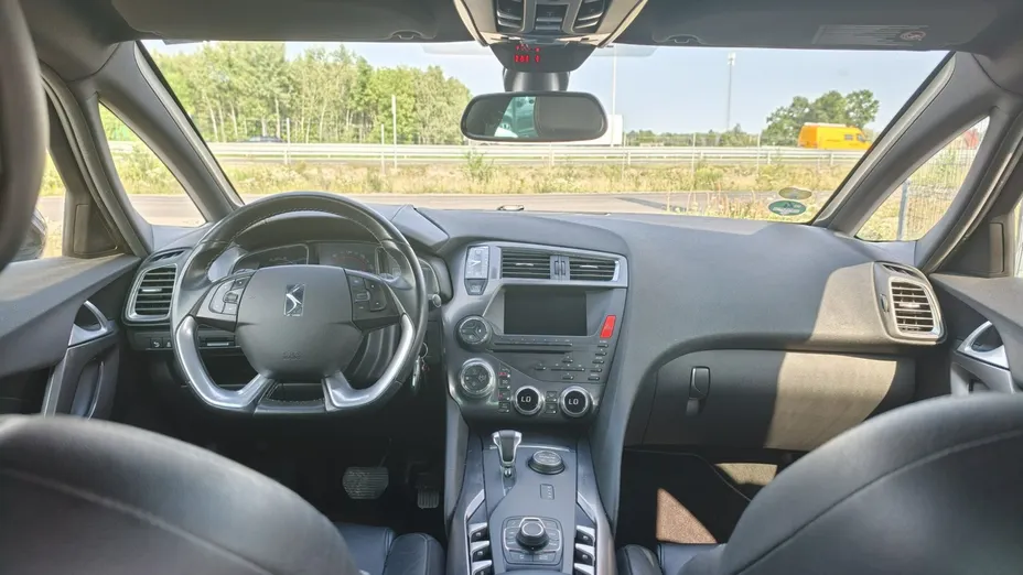 CITROEN DS5 -
