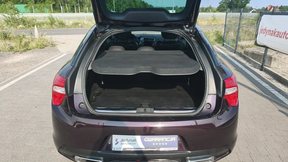 CITROEN DS5 -