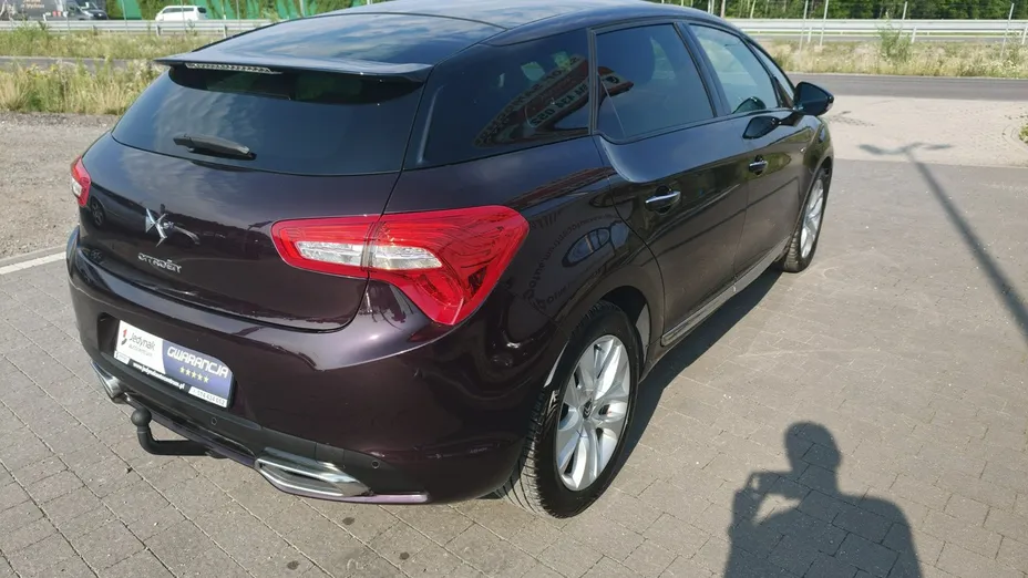 CITROEN DS5 -