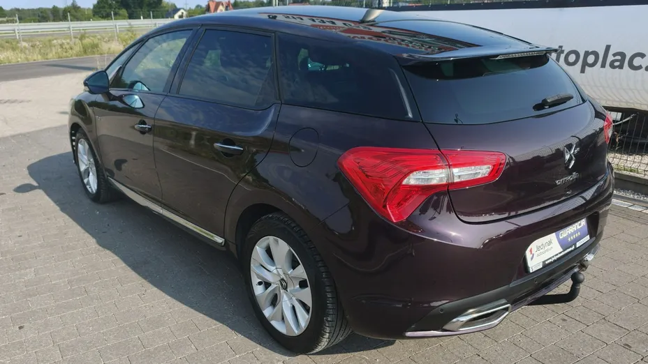 CITROEN DS5 -