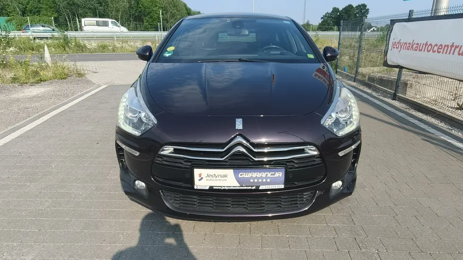 CITROEN DS5 -