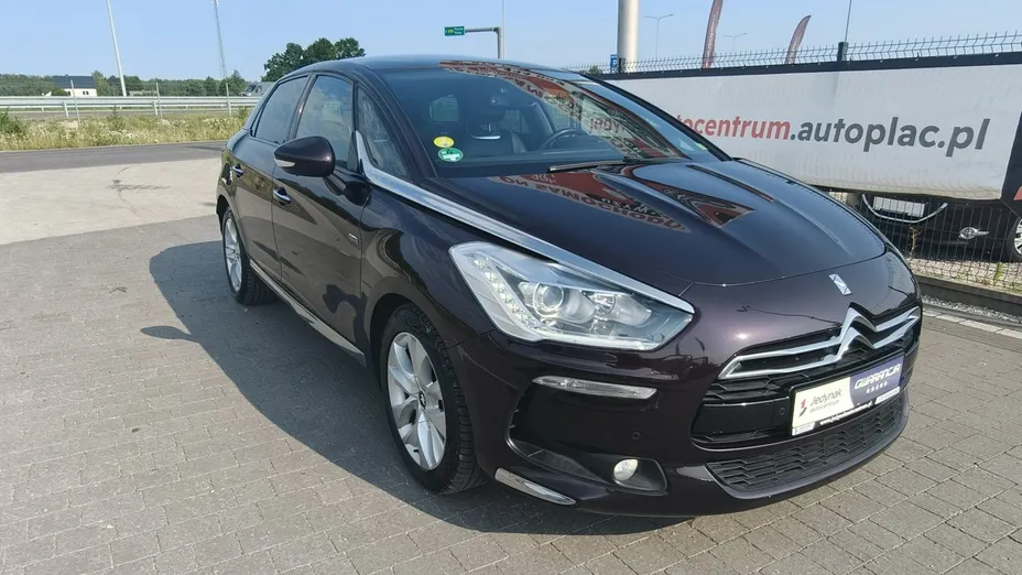 CITROEN DS5 -