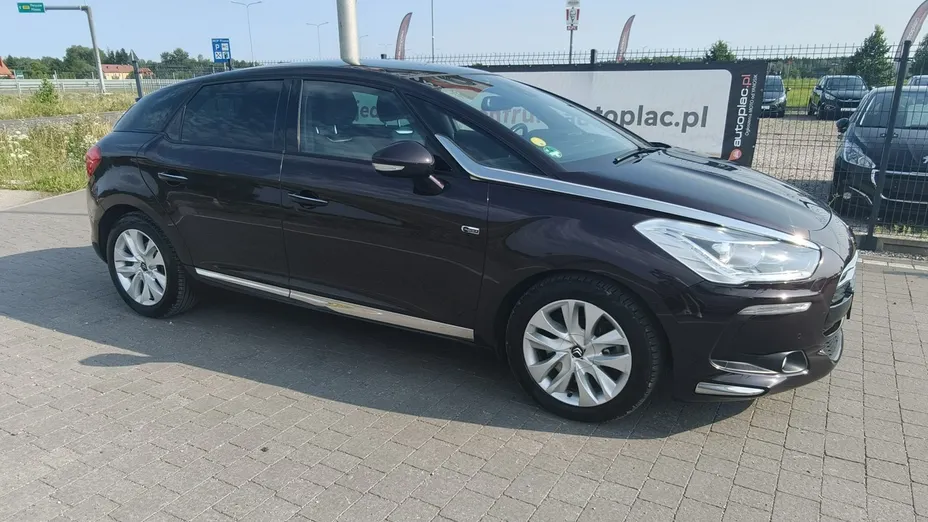 CITROEN DS5 -