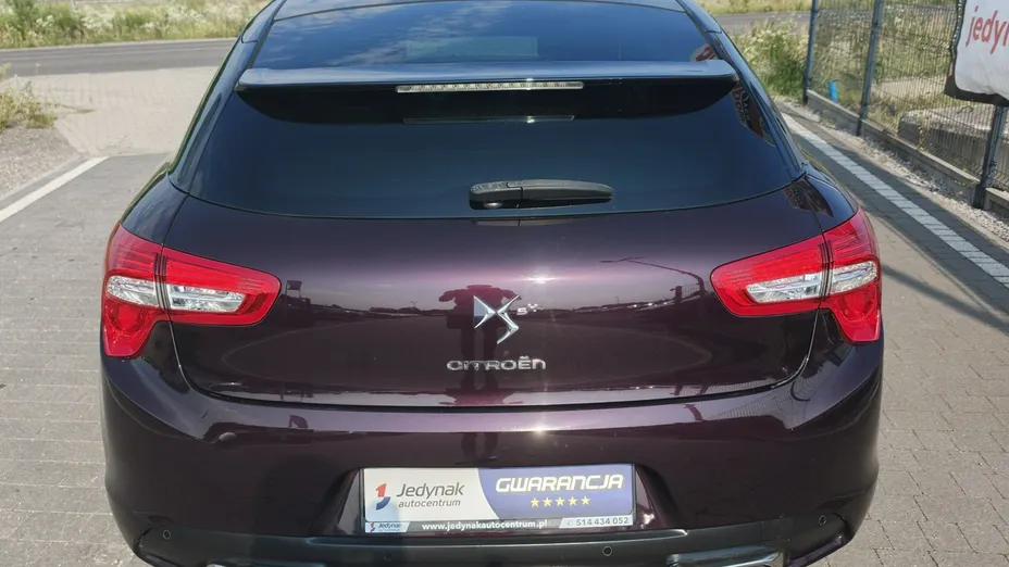 CITROEN DS5 -