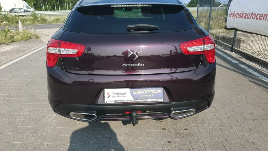 CITROEN DS5 -