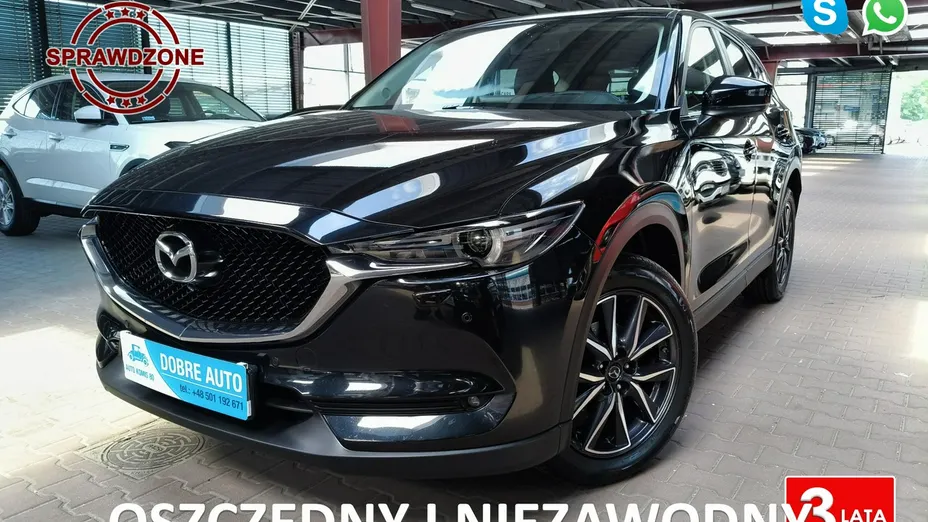 MAZDA CX-5 -