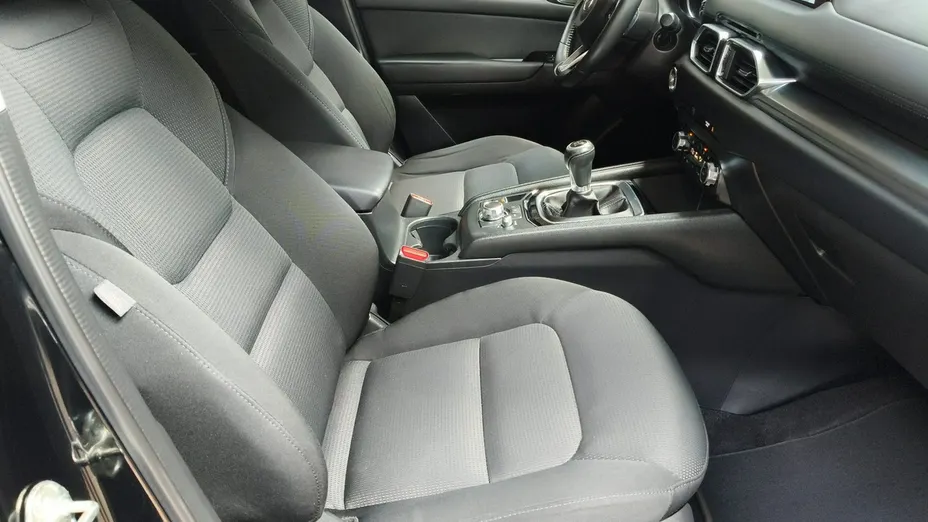 MAZDA CX-5 -