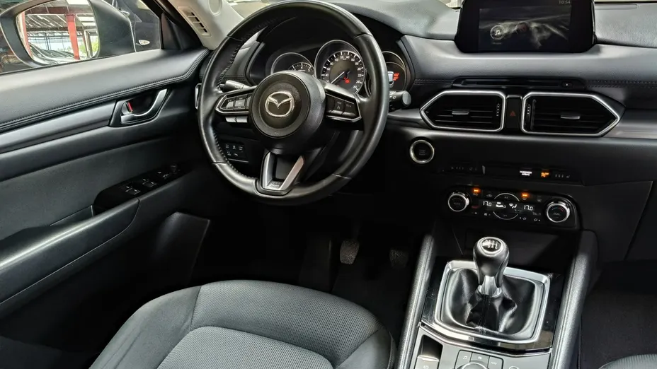 MAZDA CX-5 -
