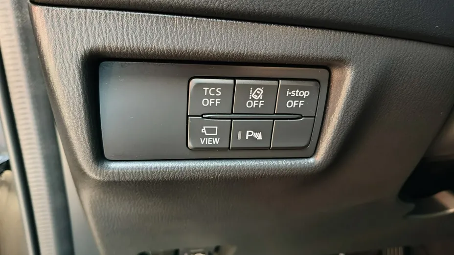 MAZDA CX-5 -