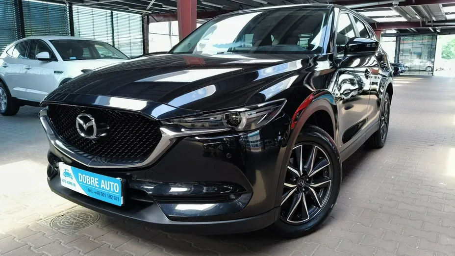 MAZDA CX-5 -