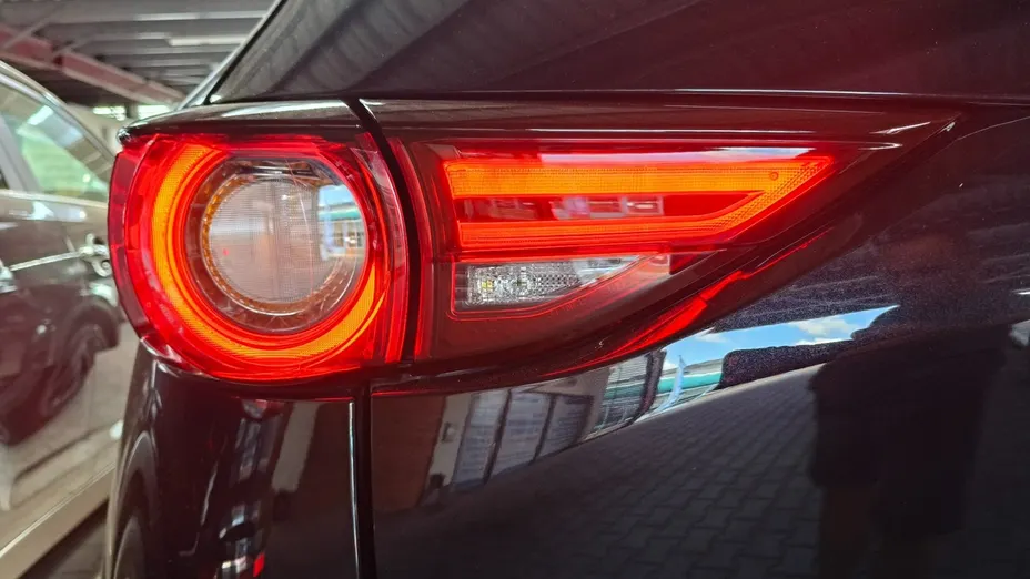 MAZDA CX-5 -