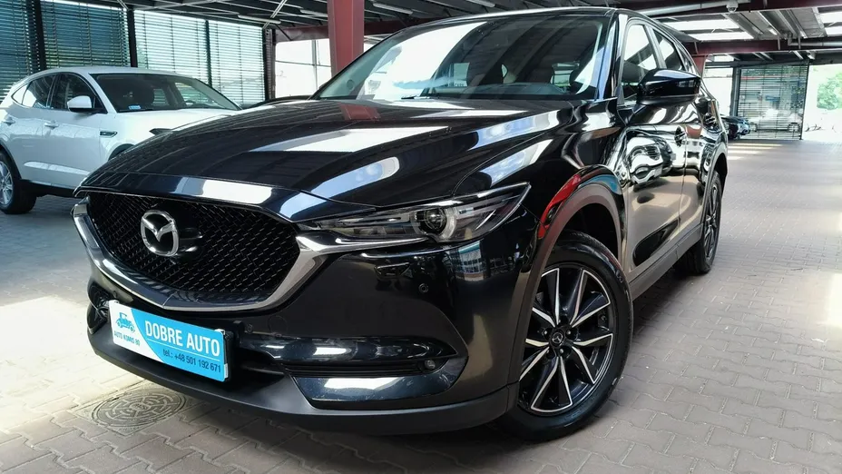 MAZDA CX-5 -