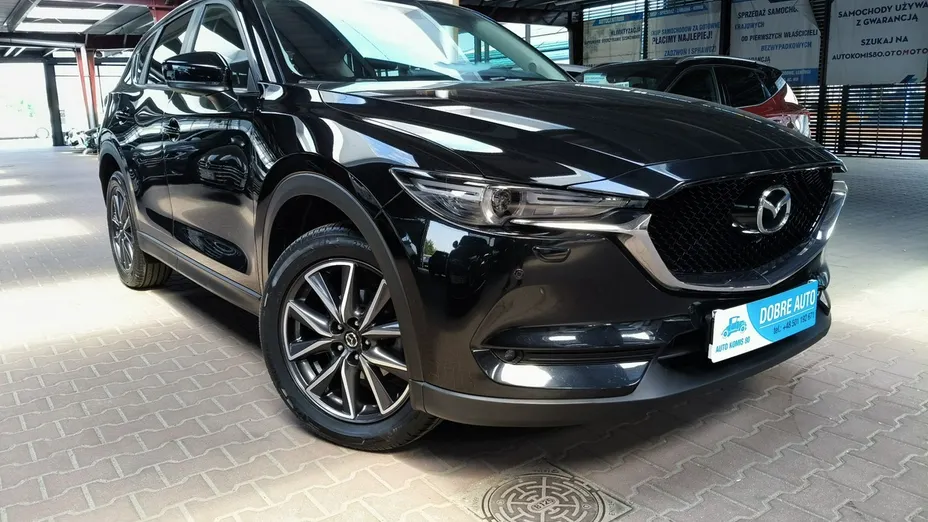 MAZDA CX-5 -