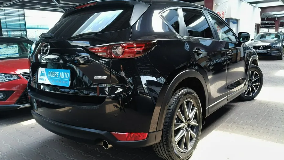 MAZDA CX-5 -