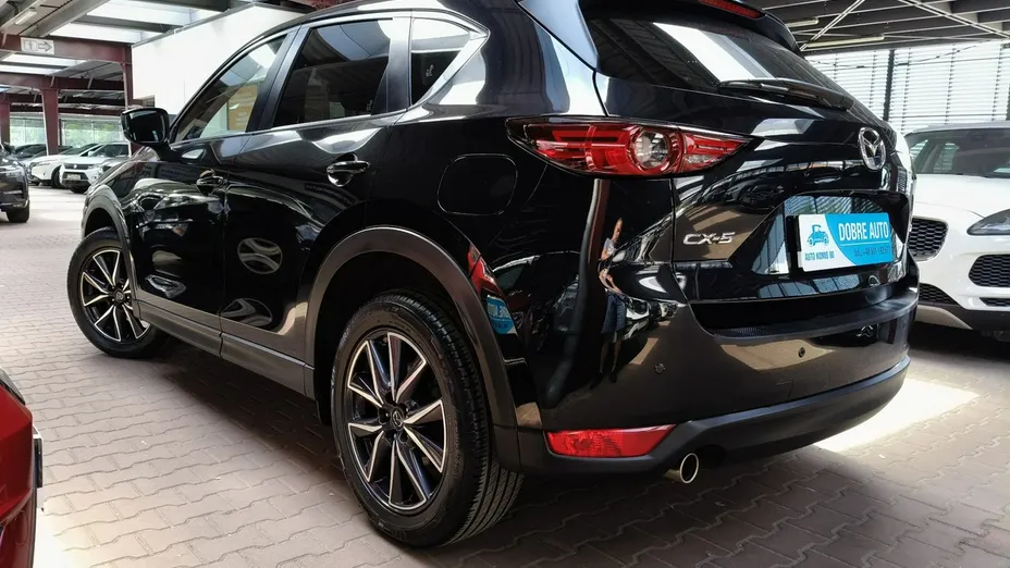 MAZDA CX-5 -