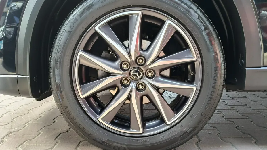 MAZDA CX-5 -