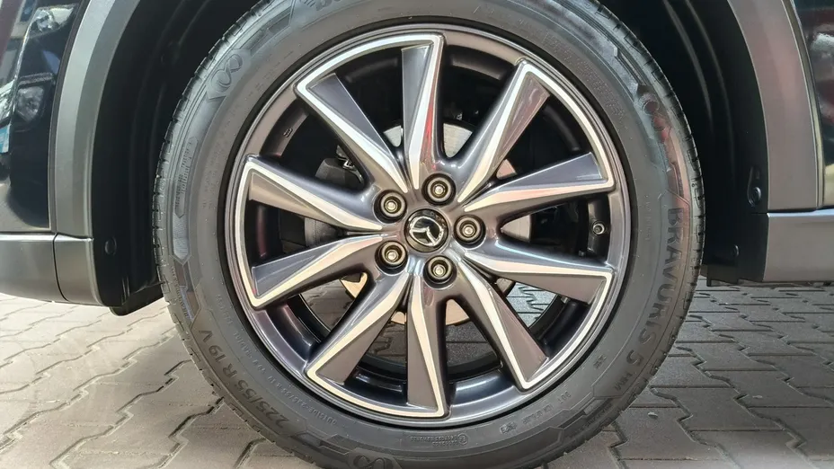 MAZDA CX-5 -