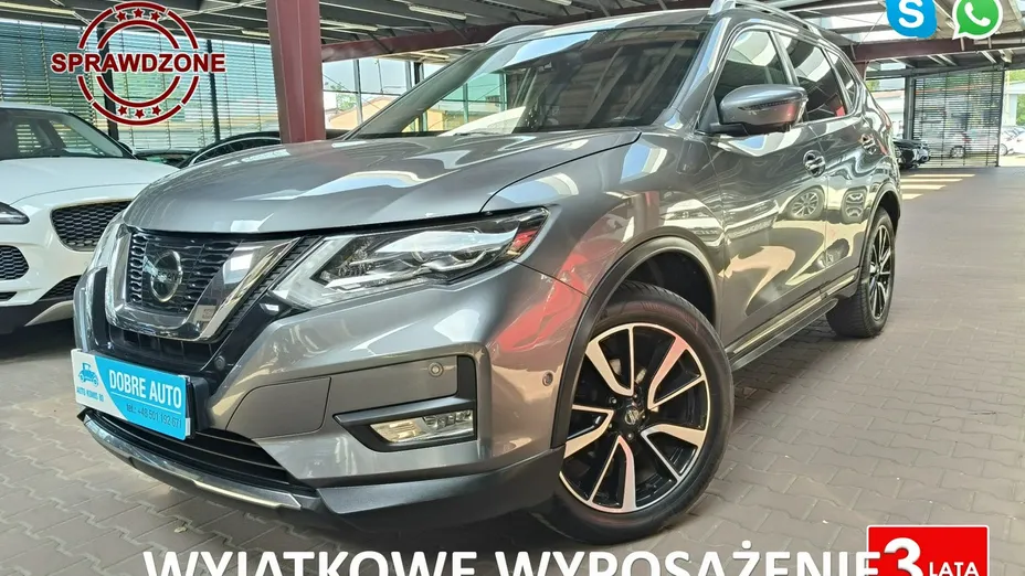 NISSAN X-Trail -