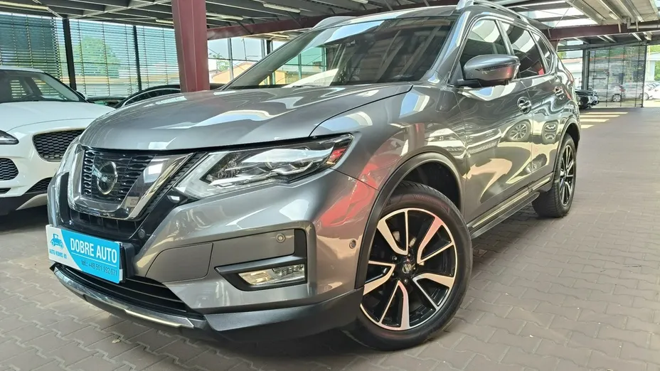 NISSAN X-Trail -