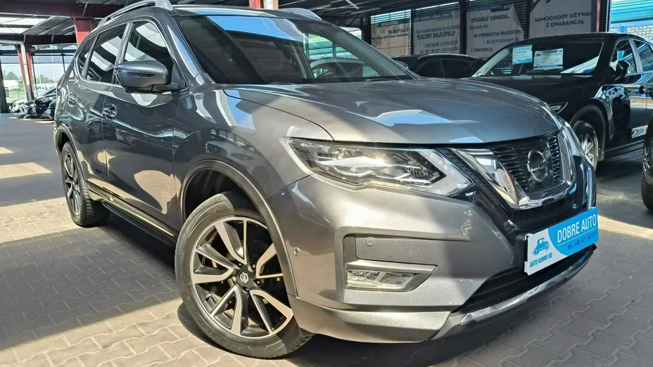 NISSAN X-Trail -