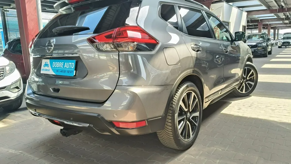 NISSAN X-Trail -