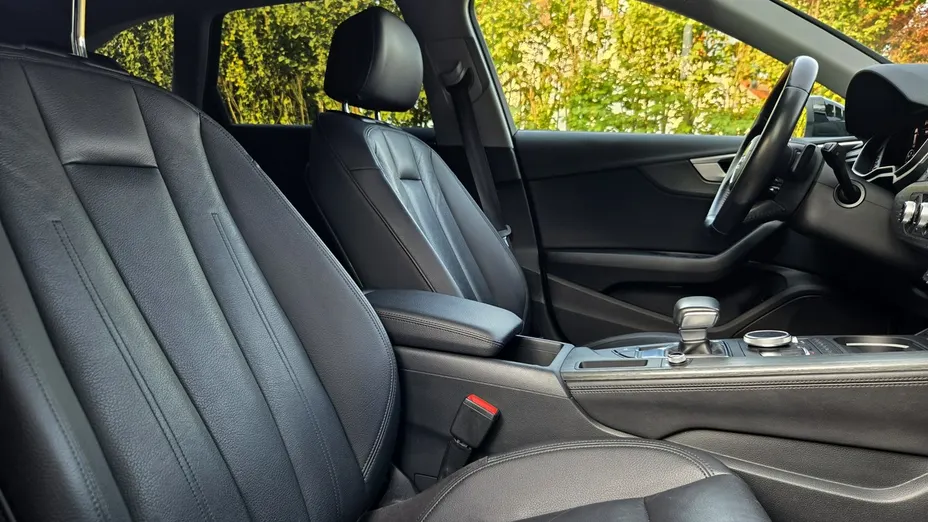 AUDI A4 -
