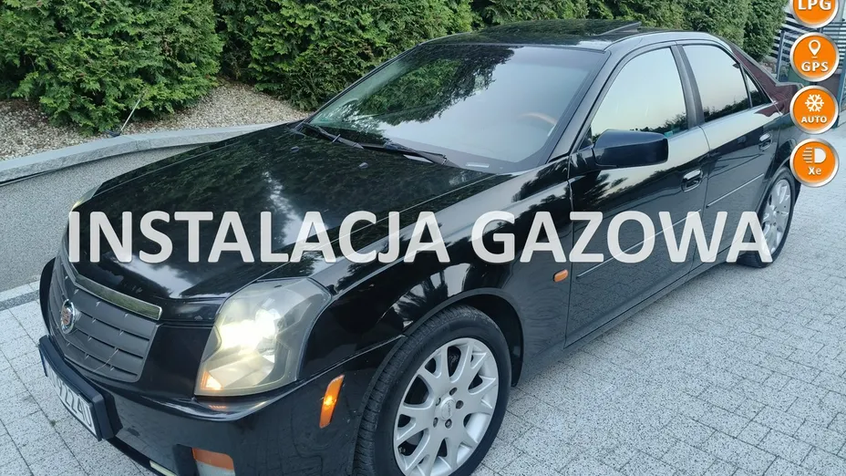 CADILLAC CTS -