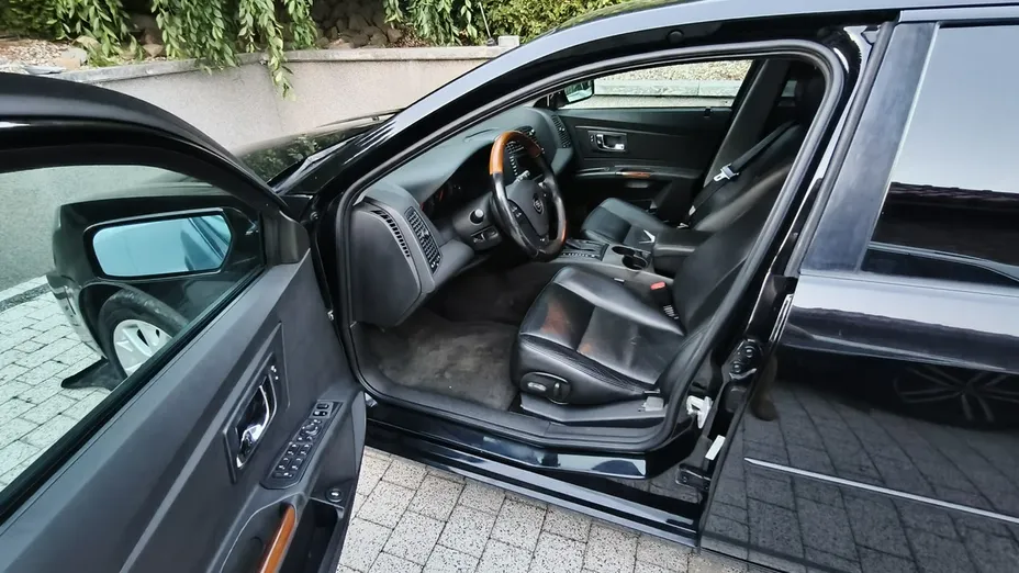 CADILLAC CTS -