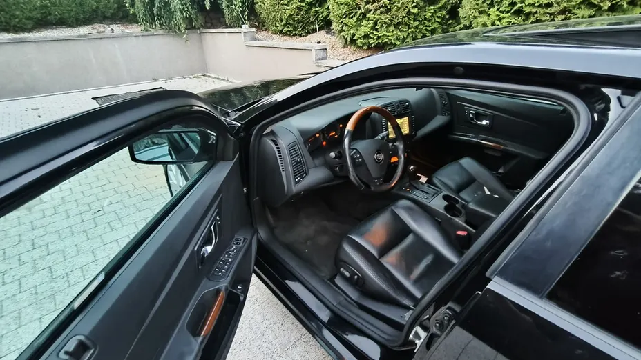 CADILLAC CTS -