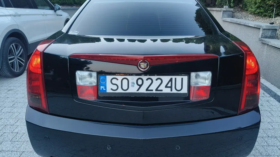 CADILLAC CTS -