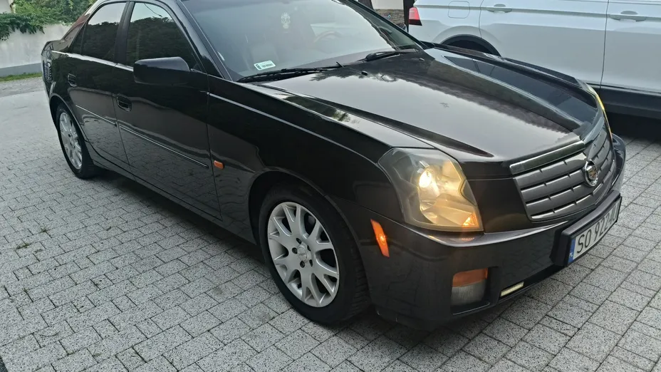 CADILLAC CTS -