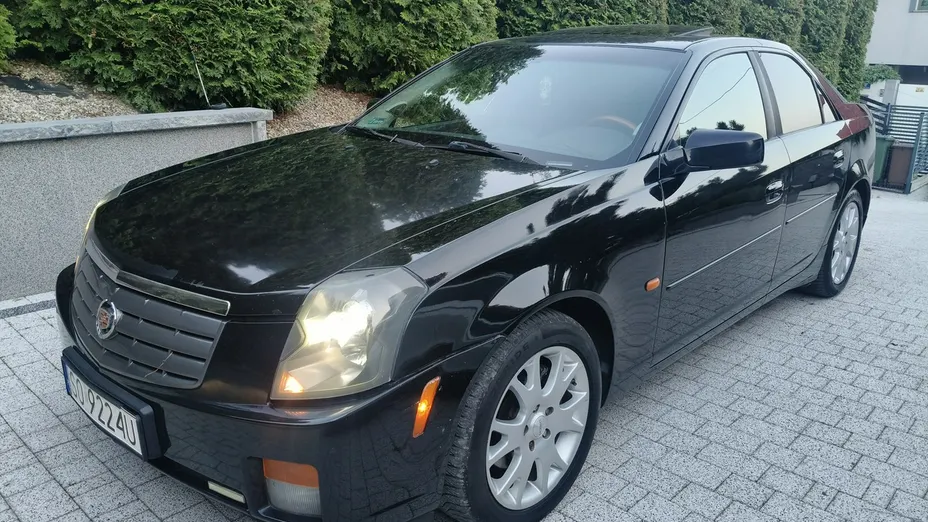 CADILLAC CTS -