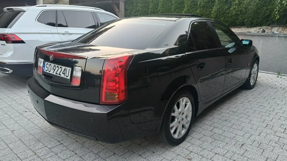 CADILLAC CTS -
