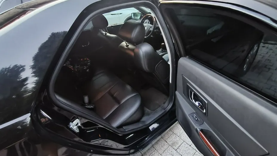 CADILLAC CTS -