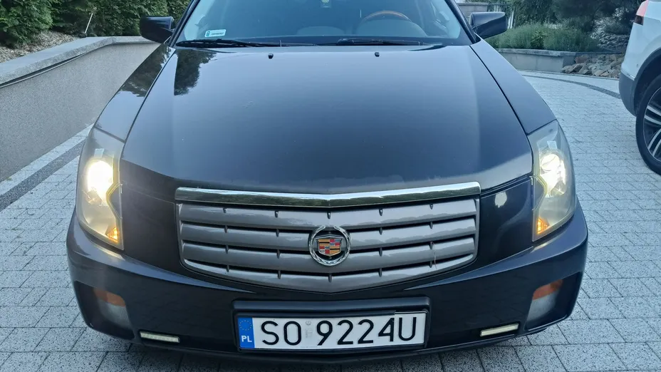 CADILLAC CTS -