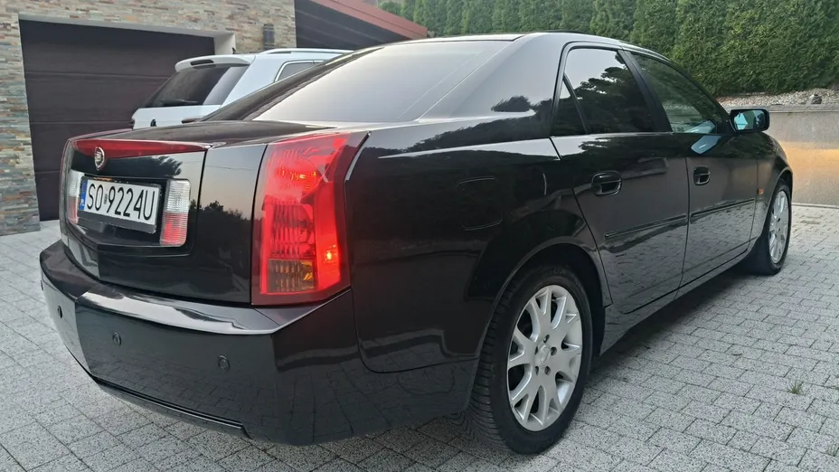 CADILLAC CTS -