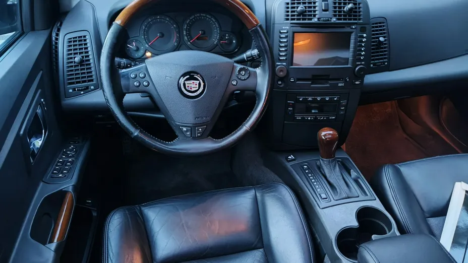 CADILLAC CTS -