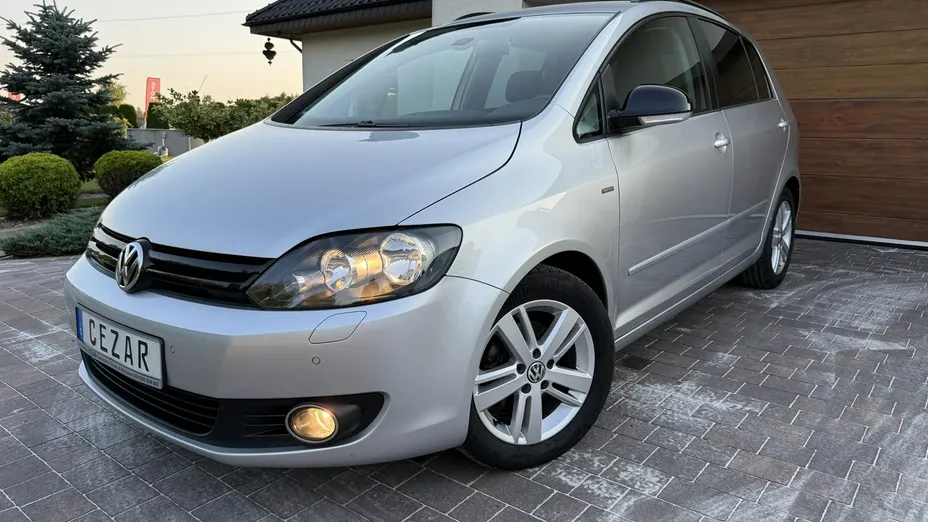 VOLKSWAGEN Golf Plus -