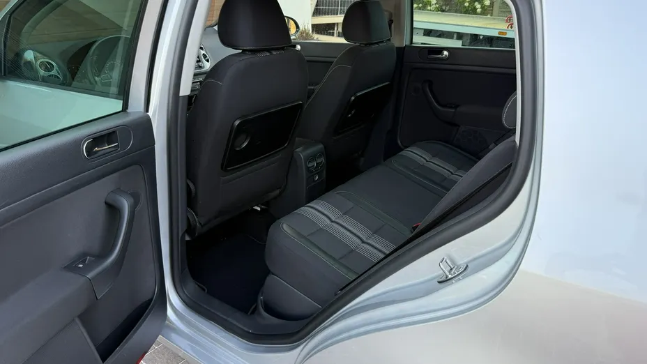 VOLKSWAGEN Golf Plus -