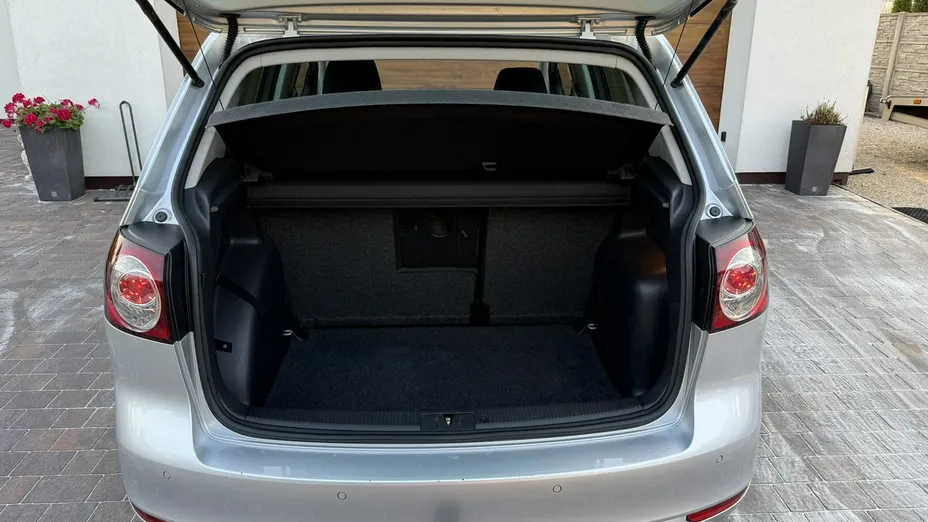 VOLKSWAGEN Golf Plus -
