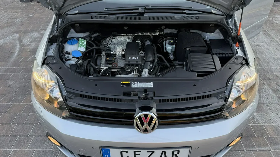 VOLKSWAGEN Golf Plus -
