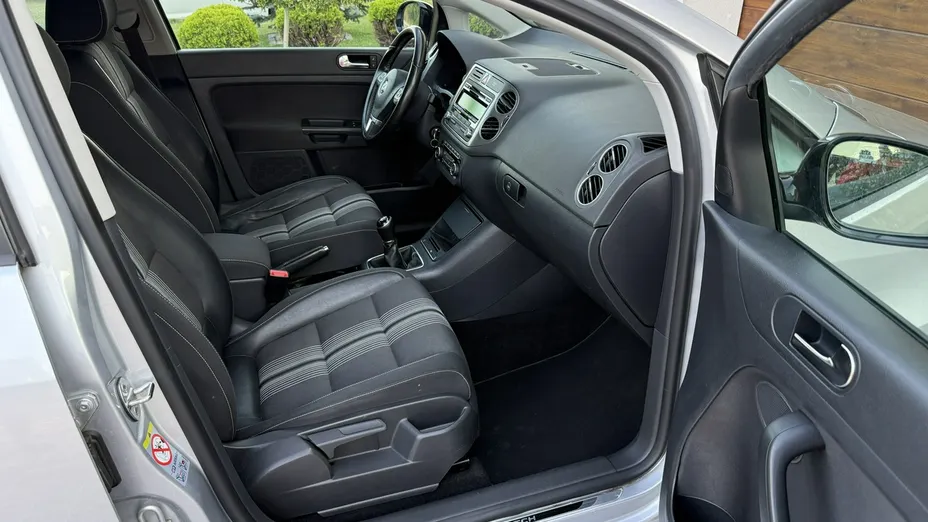 VOLKSWAGEN Golf Plus -