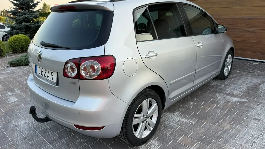 VOLKSWAGEN Golf Plus -