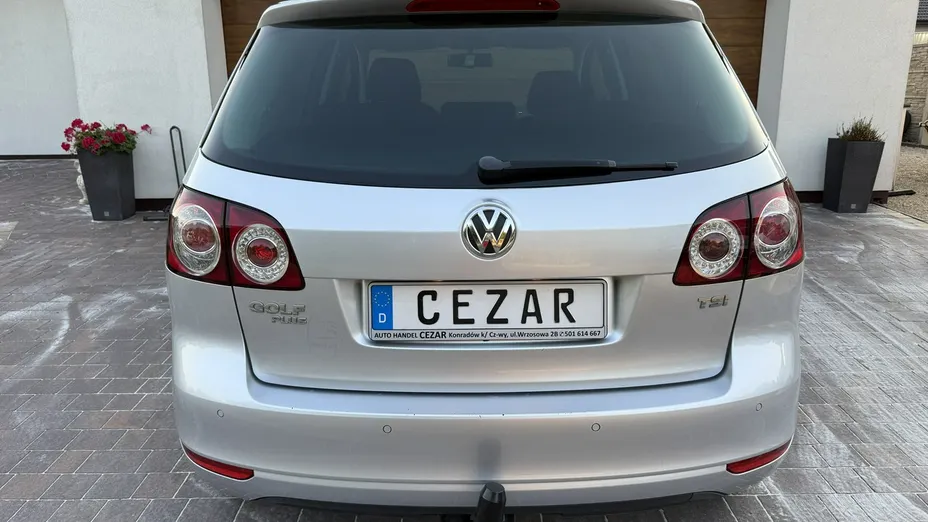 VOLKSWAGEN Golf Plus -