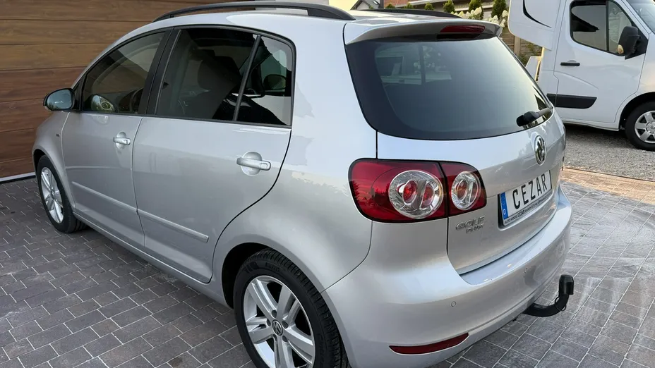 VOLKSWAGEN Golf Plus -